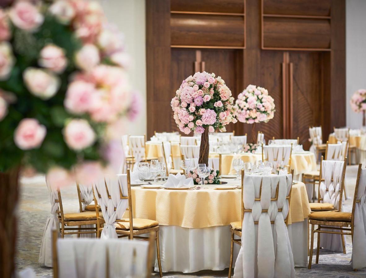 Taj Cidade De Goa Horizon, Goa 파나지 외부 사진 A wedding reception