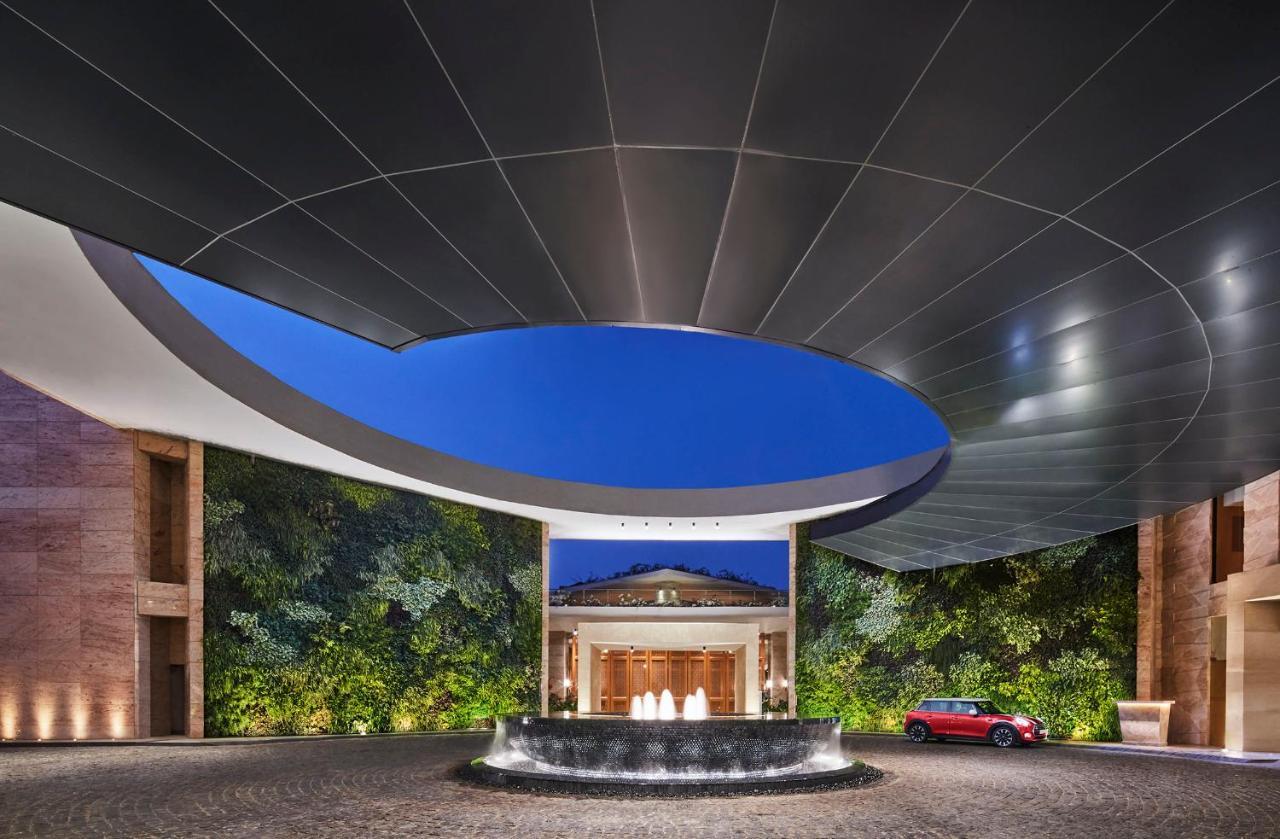 Taj Cidade De Goa Horizon, Goa 파나지 외부 사진 Entrance