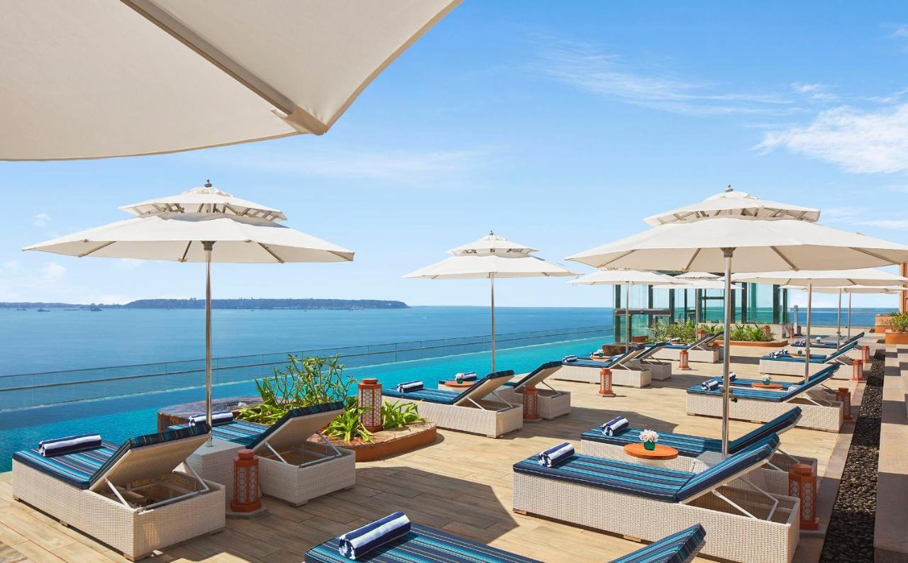 Taj Cidade De Goa Horizon, Goa 파나지 외부 사진 The Westin Resort and Spa, Nusa Dua