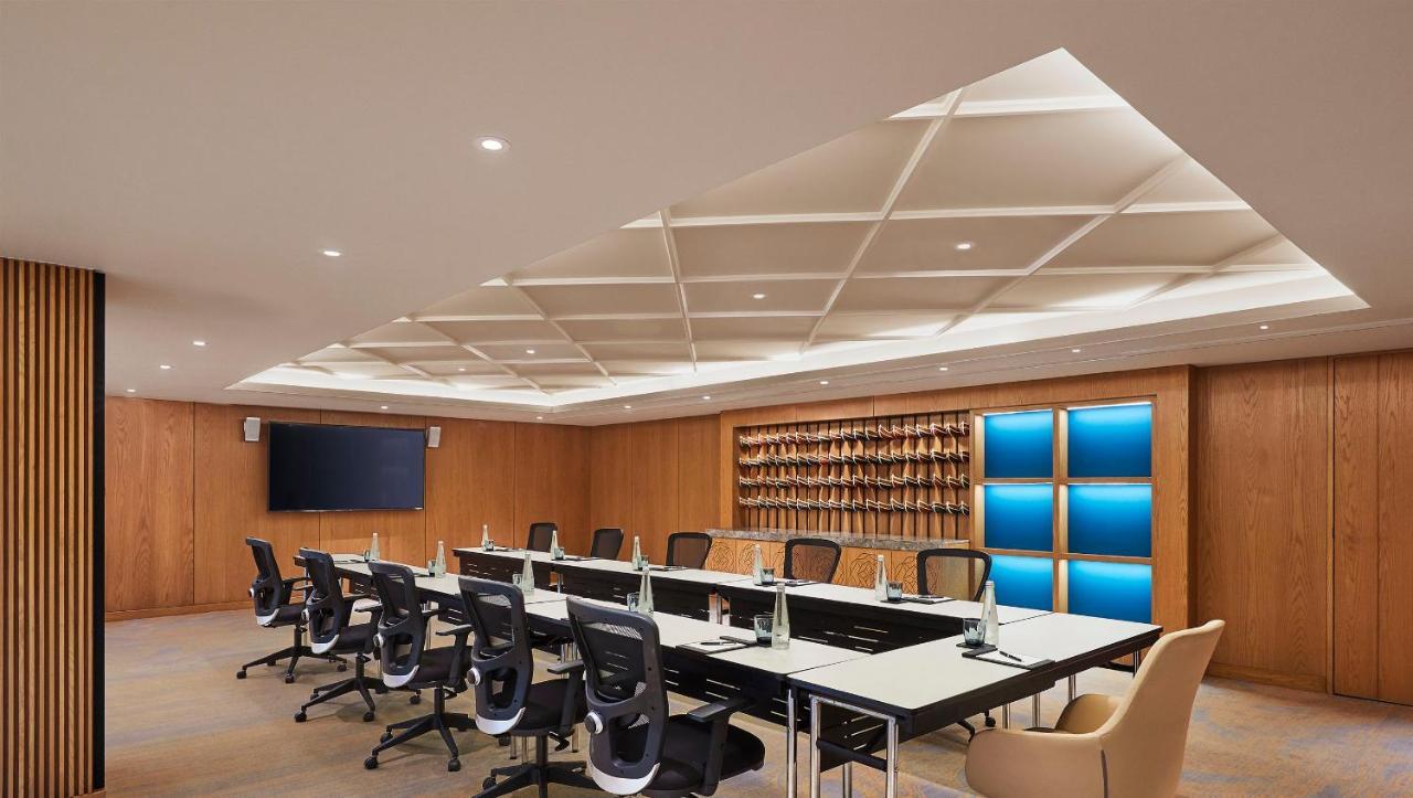 Taj Cidade De Goa Horizon, Goa 파나지 외부 사진 Meeting room