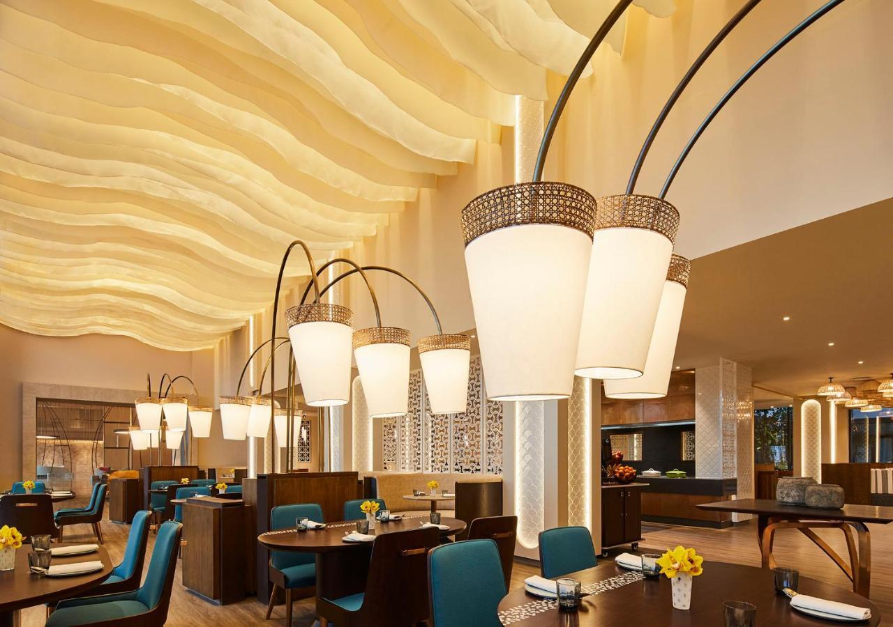 Taj Cidade De Goa Horizon, Goa 파나지 외부 사진 The restaurant