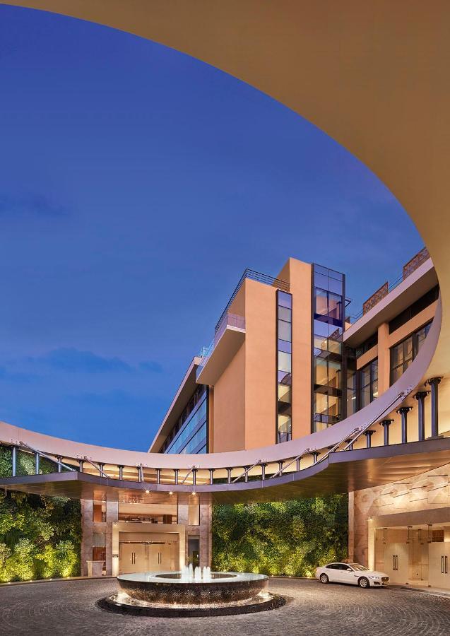 Taj Cidade De Goa Horizon, Goa 파나지 외부 사진 The new building of the University of Economics and Business Vienna